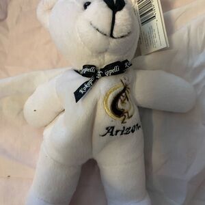 NWT Symbolz Arizona Edition  Beanie Baby  Collectable Vintage 2001